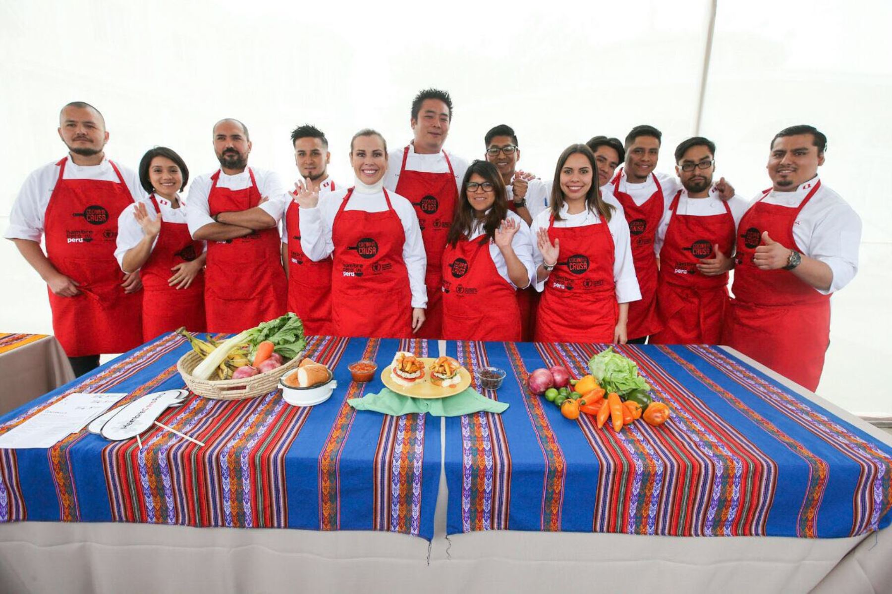 Hoy se estrena nuevo episodio de “Cocina con Causa” en TV Perú | Noticias |  Agencia Peruana de Noticias Andina