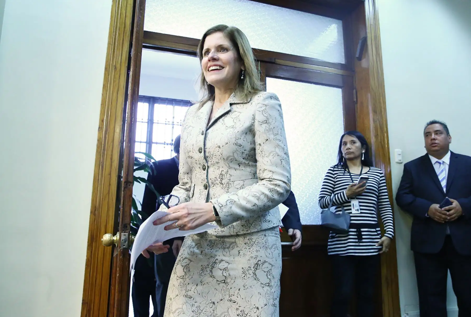 Foto: ANDINA/Melina Mejía.