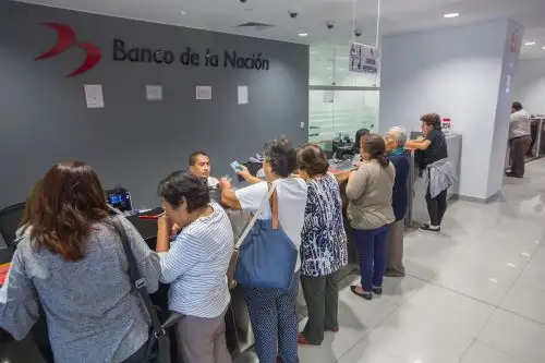 Salió 15° lista de beneficiados con la devolución de aportes del Fonavi.Foto:  ANDINA/Difusión.