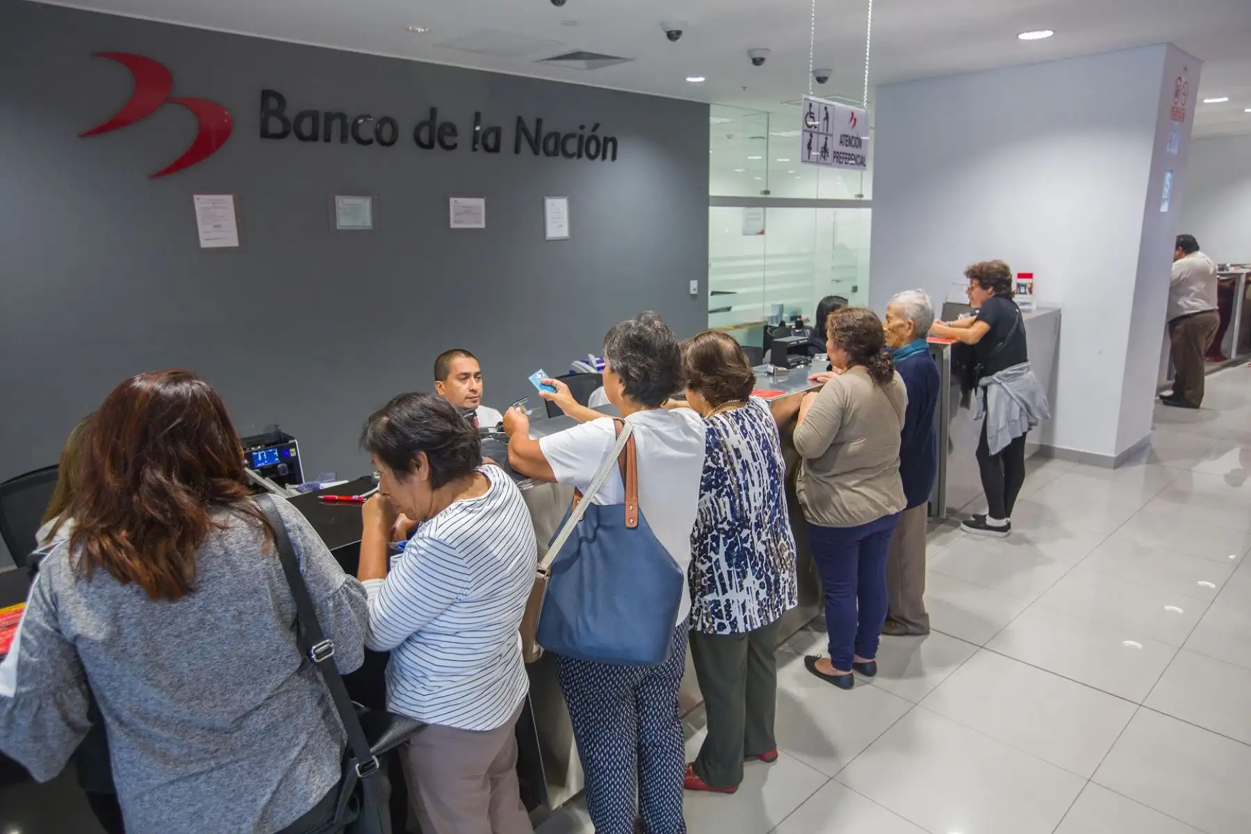 Salió 15° lista de beneficiados con la devolución de aportes del Fonavi.Foto:  ANDINA/Difusión.