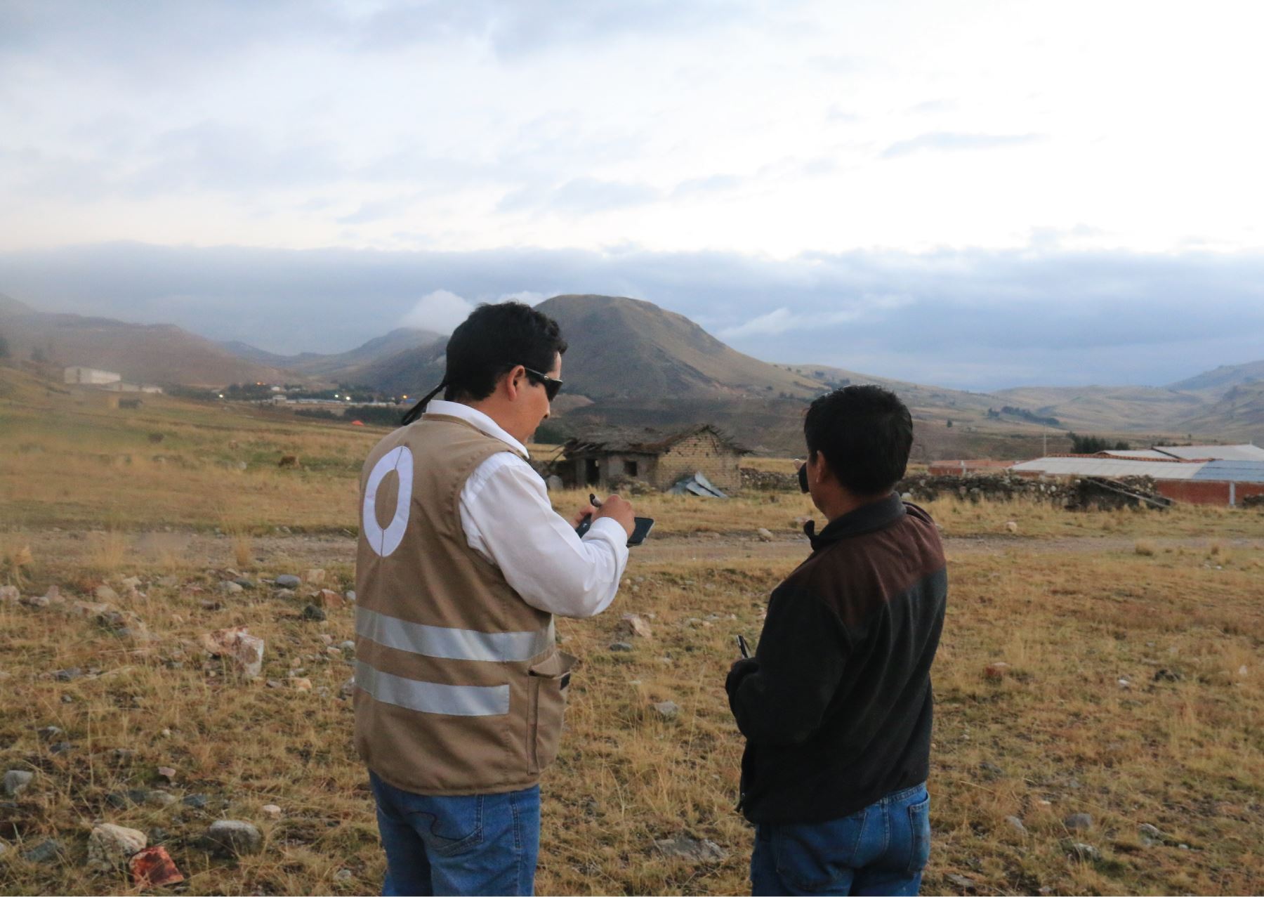 OEFA ordena a minera implementar medidas para evitar afectación de quebrada en Puno.