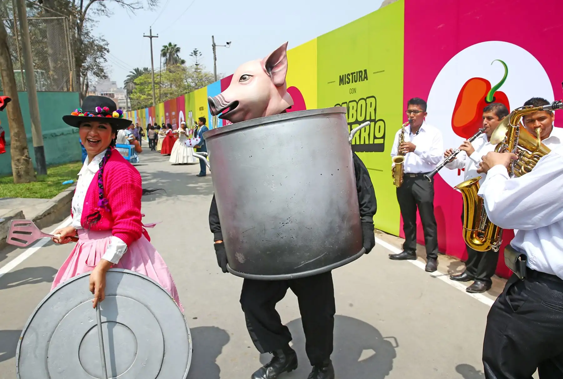 Foto: ANDINA/Melina Mejía.
