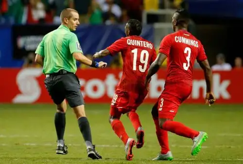 Mark Geiger. Foto: AFP.