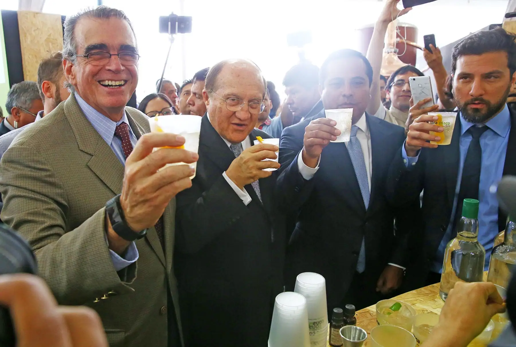 Foto: ANDINA/Melina Mejía.