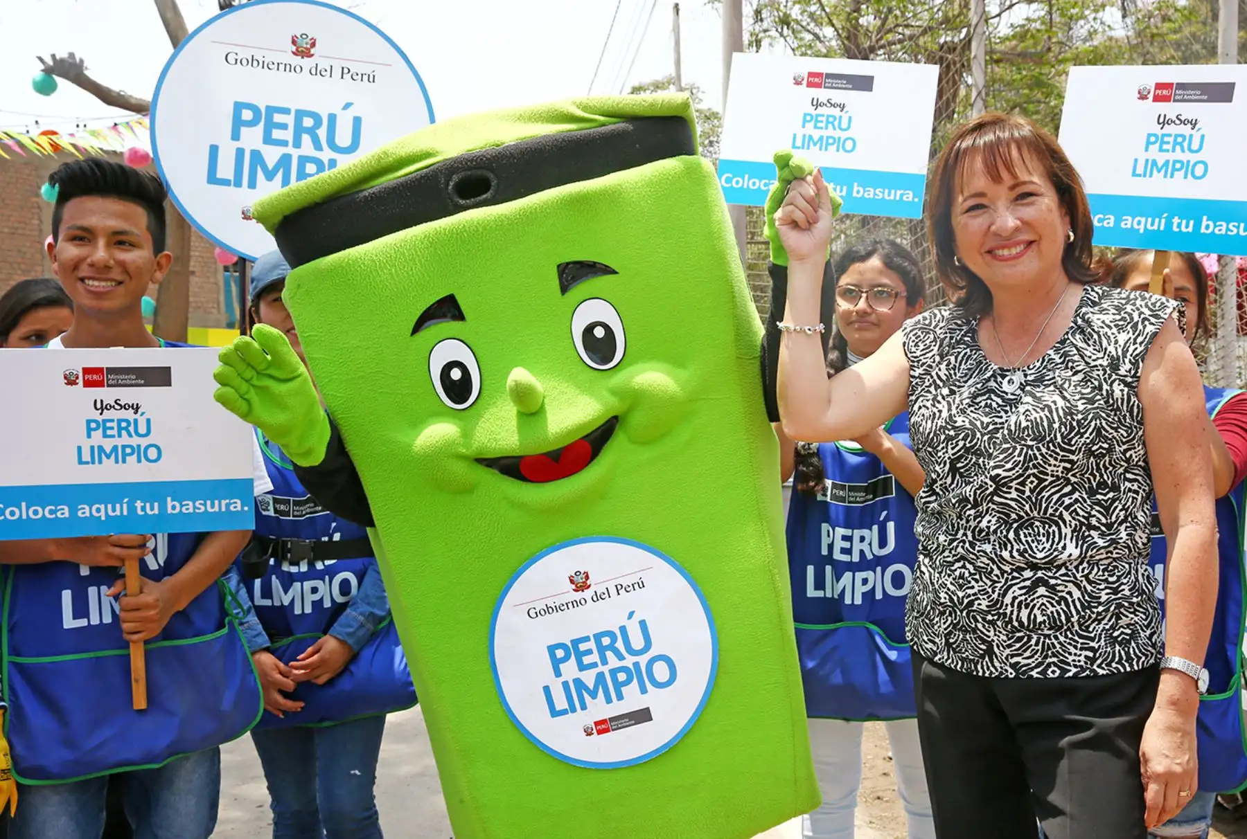 Foto: ANDINA/Melina Mejía.