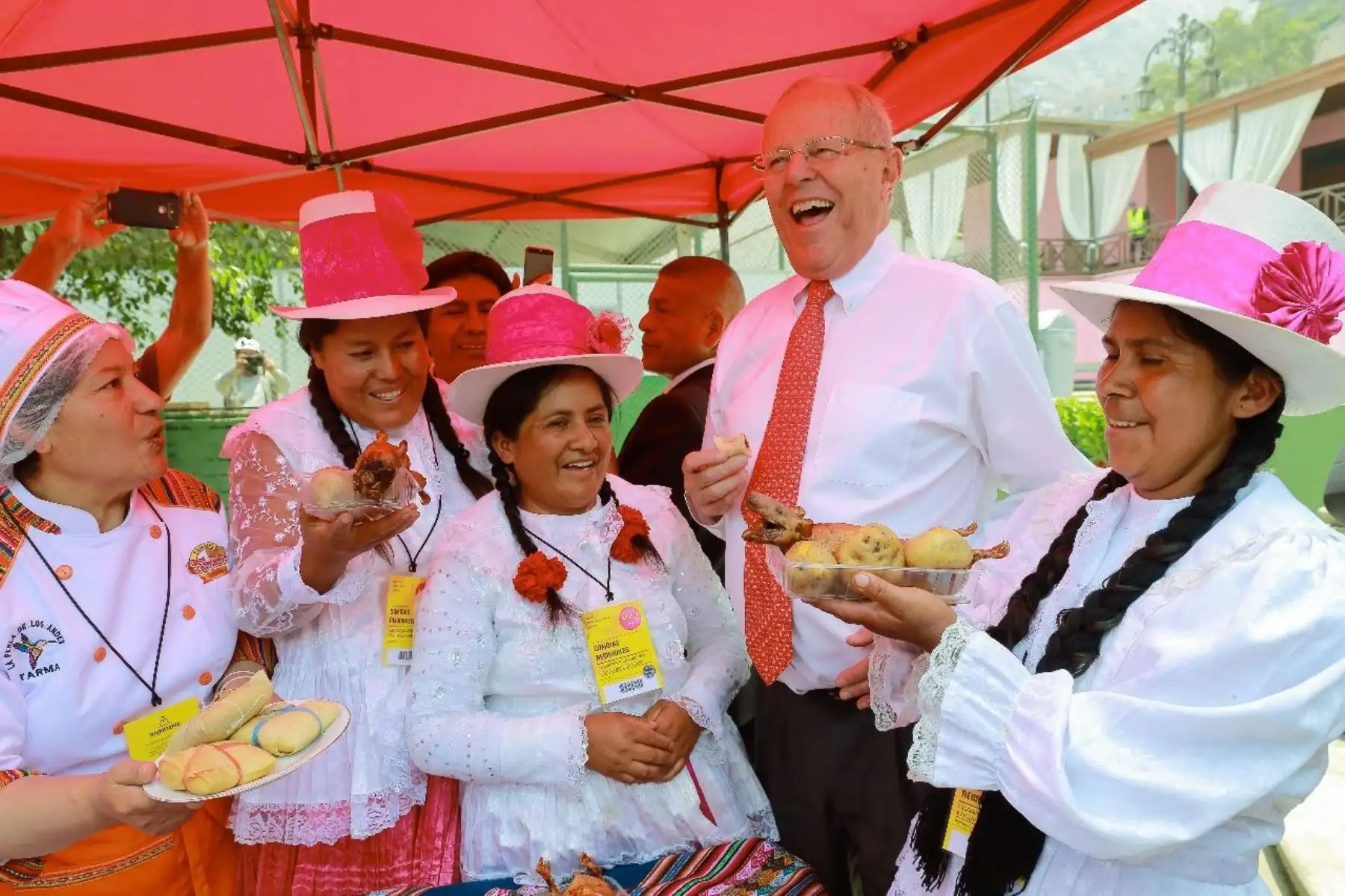 Foto: ANDINA/Prensa Presidencia