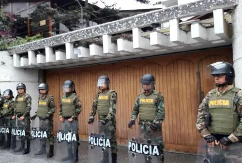 ANDINA/Difusión