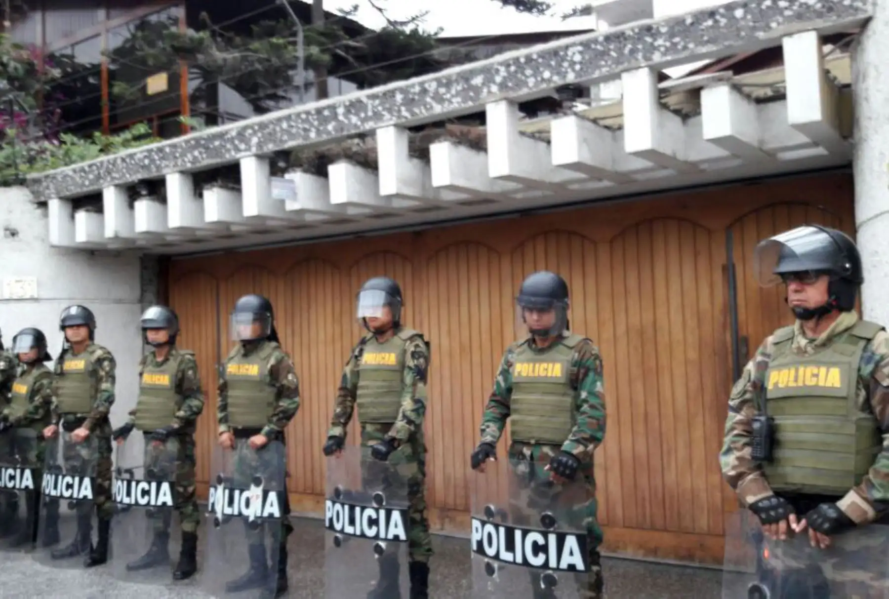 ANDINA/Difusión