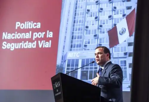 Ministro Bruno Giuffra