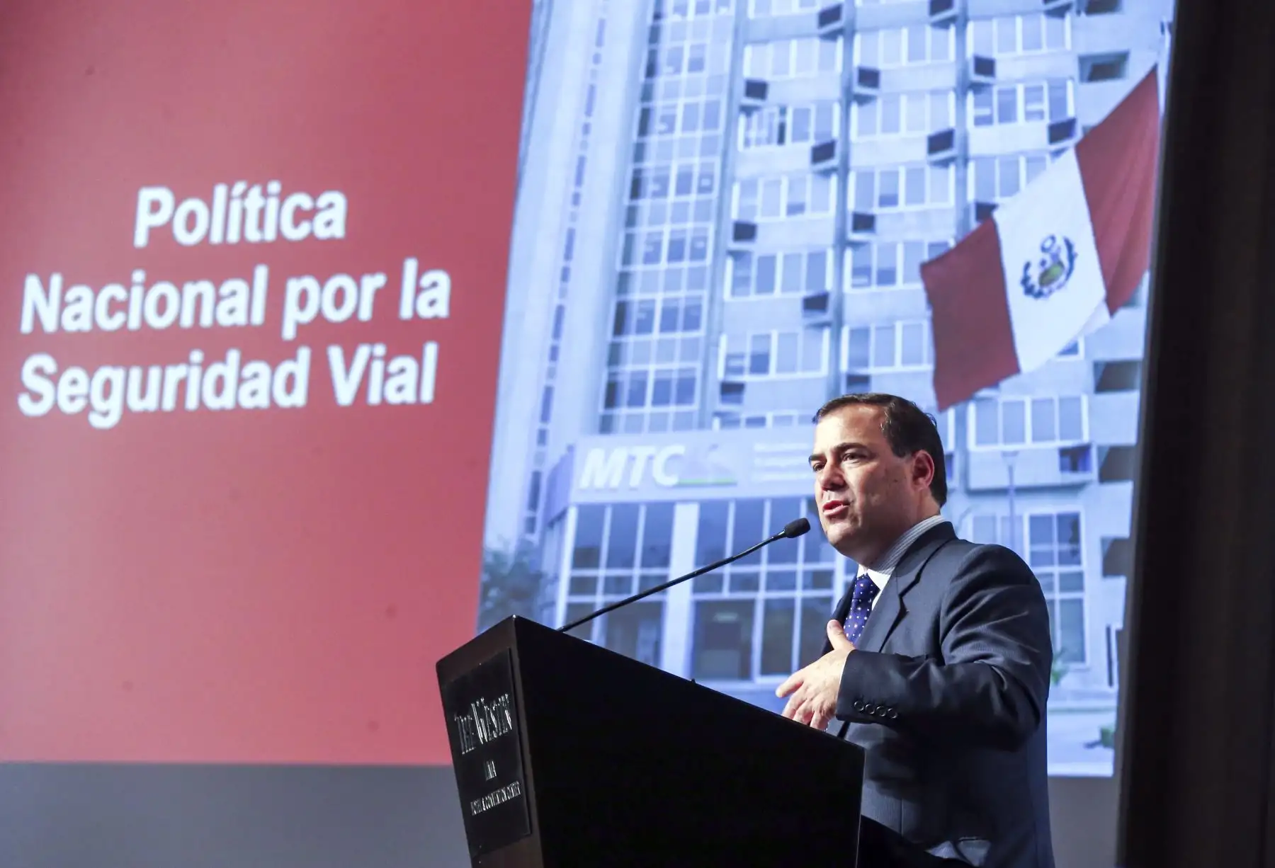 ANDINA/Difusión
