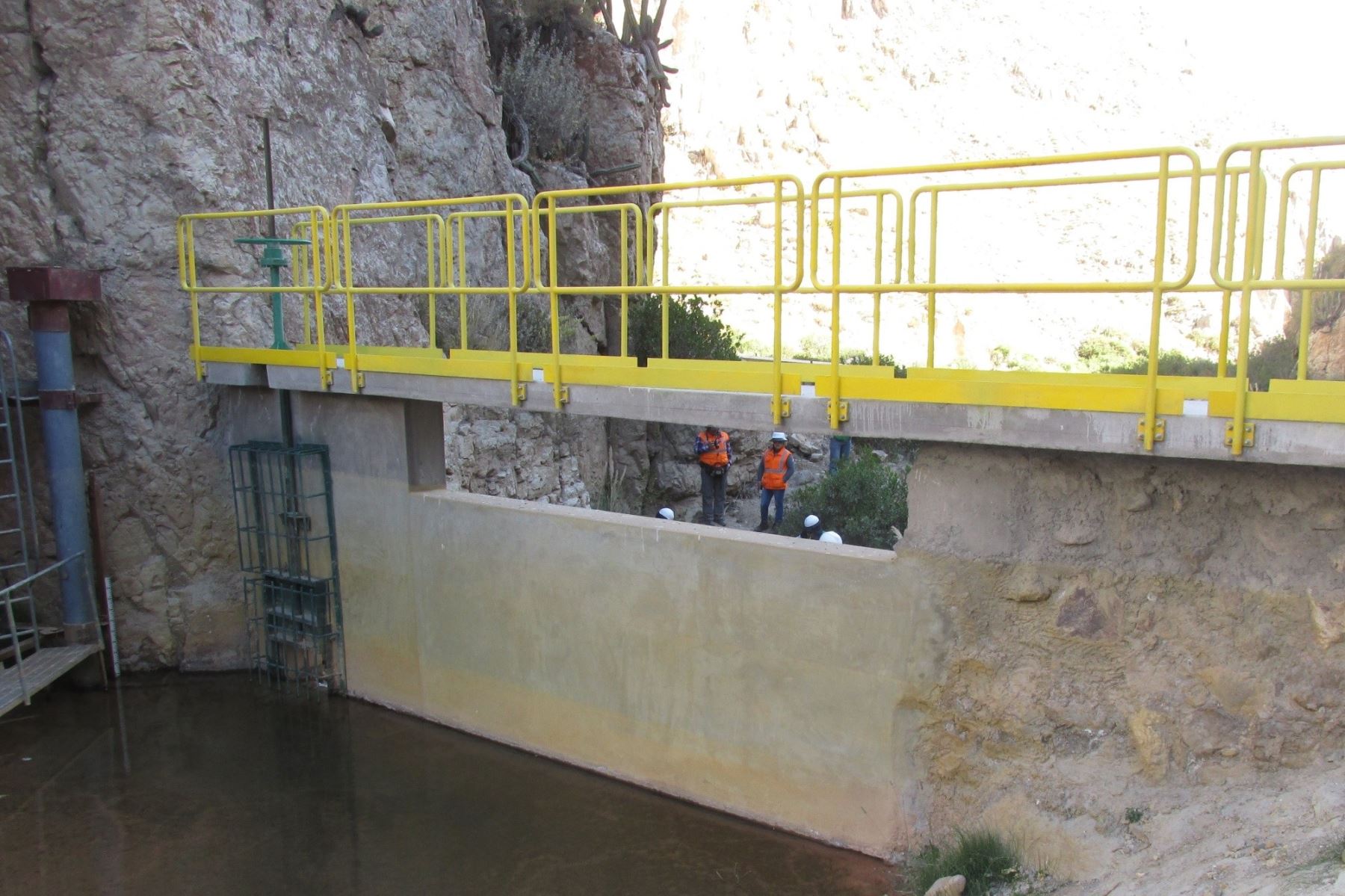 Minagri construirá diques para evitar futuras inundaciones en Trujillo por desborde de ríos y activación de quebradas. ANDINA/Difusión