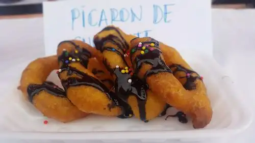 Una variedad de picarones habrá hoy en La Molina. Foto: Difusión