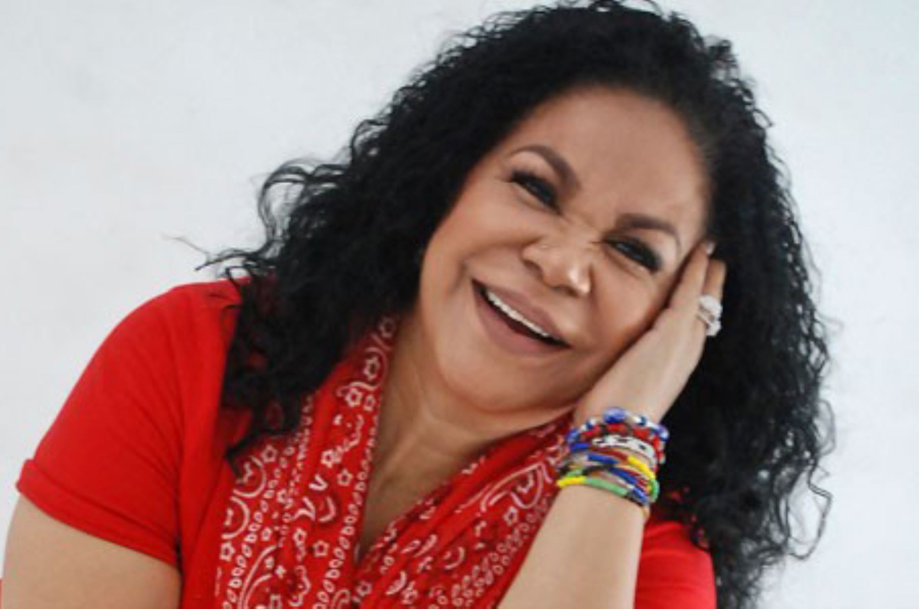 Eva Ayllón le pone voz a canción de campaña de la Marca Perú