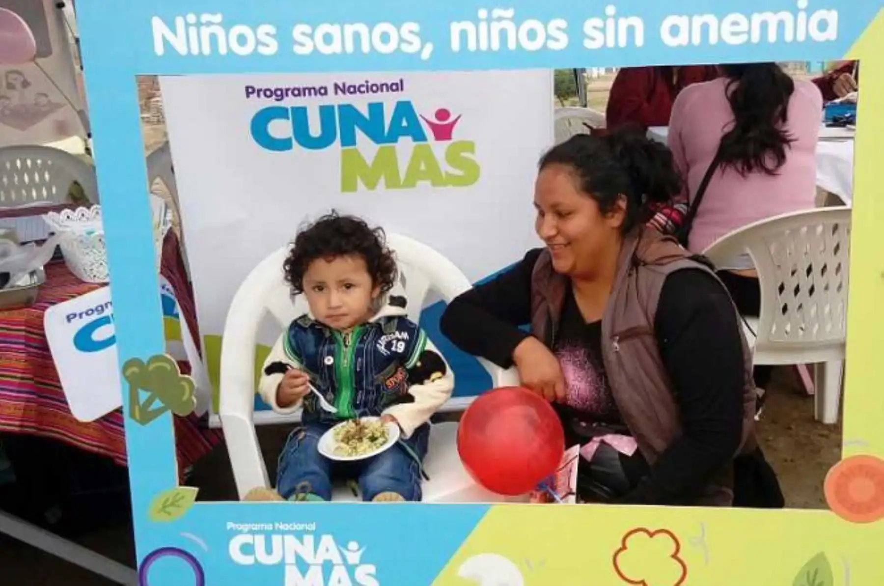 ANDINA/Difusión