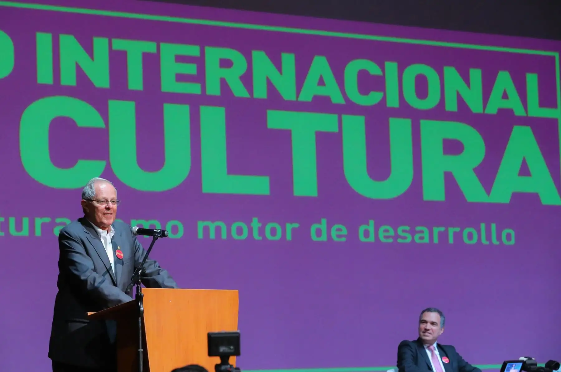 ANDINA/Prensa Presidencia