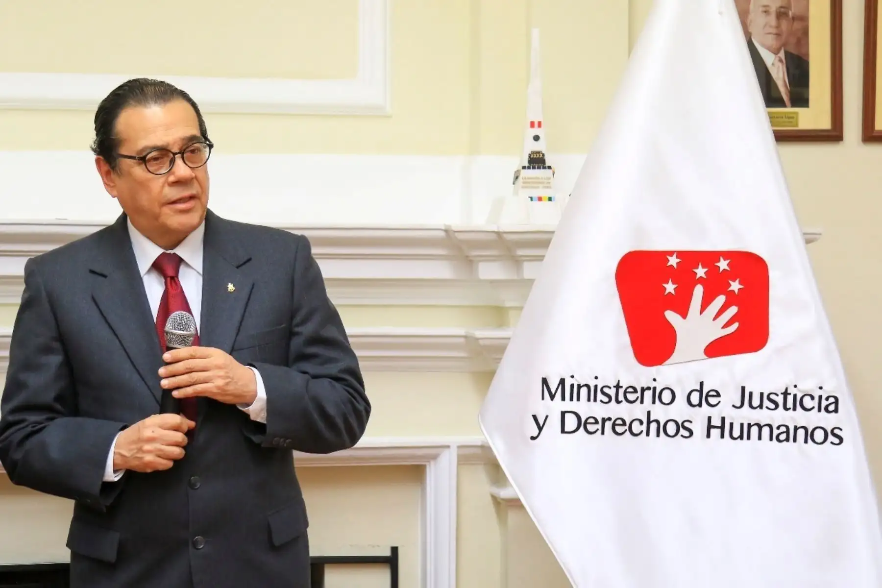 Foto: ANDINA/Difusión.