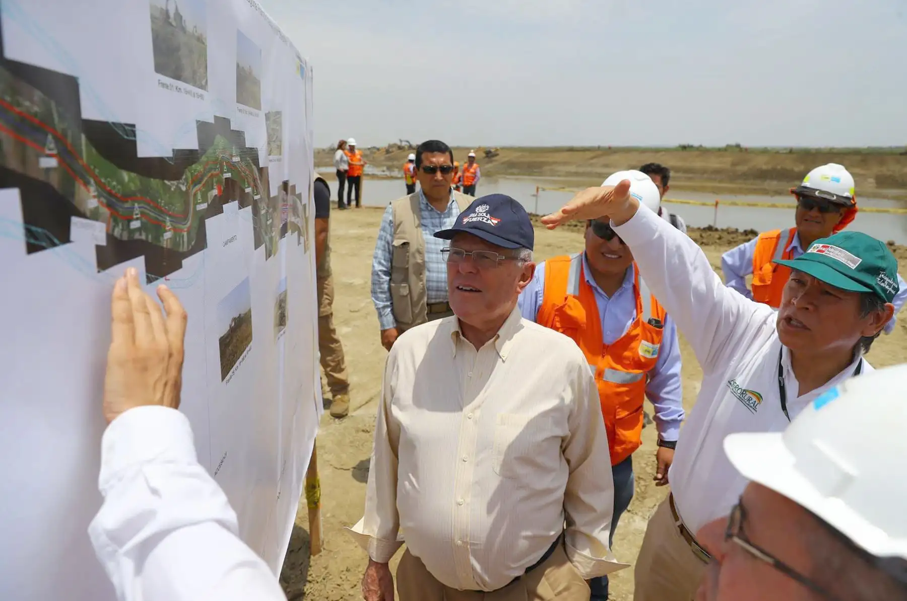 ANDINA/Prensa Presidencia