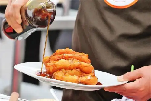 Picarones. Foto: ANDINA/Difusión.