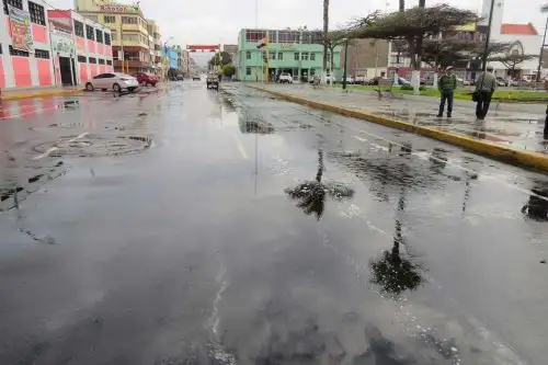 Desde la costa de Áncash hasta Tacna continuarán presentándose condiciones de cielo cubierto durante el día con presencia de niebla o neblina, principalmente en las primeras horas de la mañana; mientras que la llovizna se intensificará entre mañana miércoles 5 y viernes 7 de junio. ANDINA
