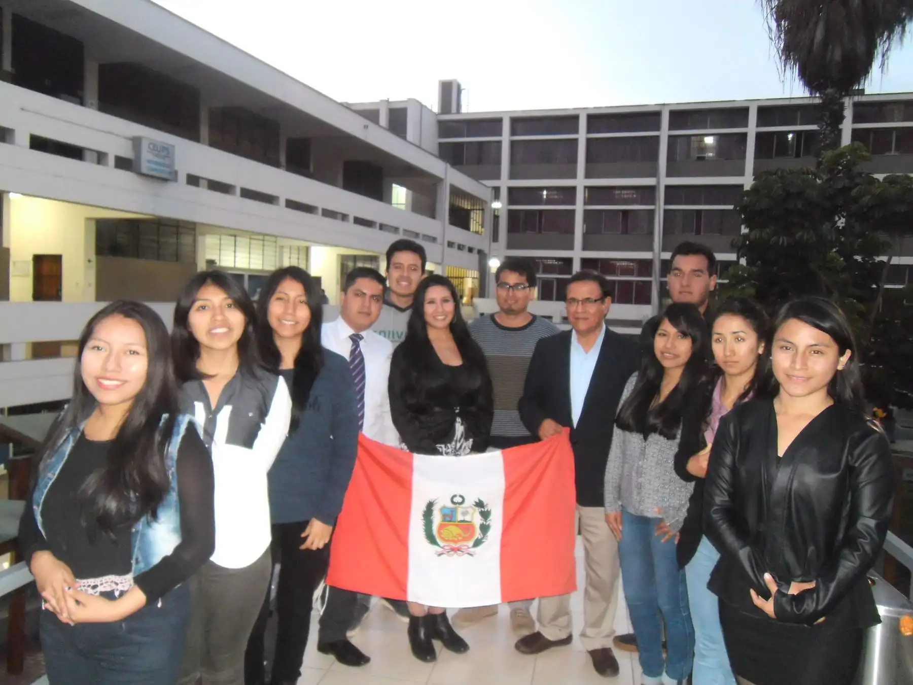 Estudiantes sanmarquinos participarán en encuentro latinoamericano de innovación en Colombia. Foto: Andina/Difusión.