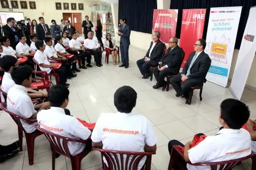 Foto: ANDINA/Oscar Farje.