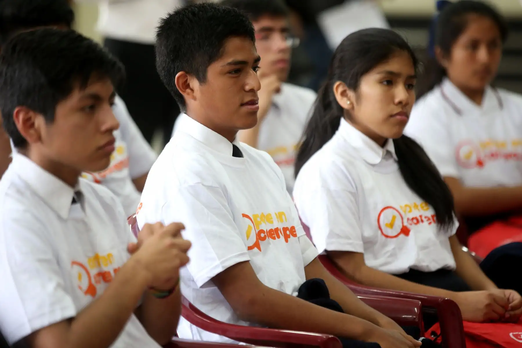 Buscan mecanismos para frenar violencia entre escolares. Foto: ANDINA/archivo