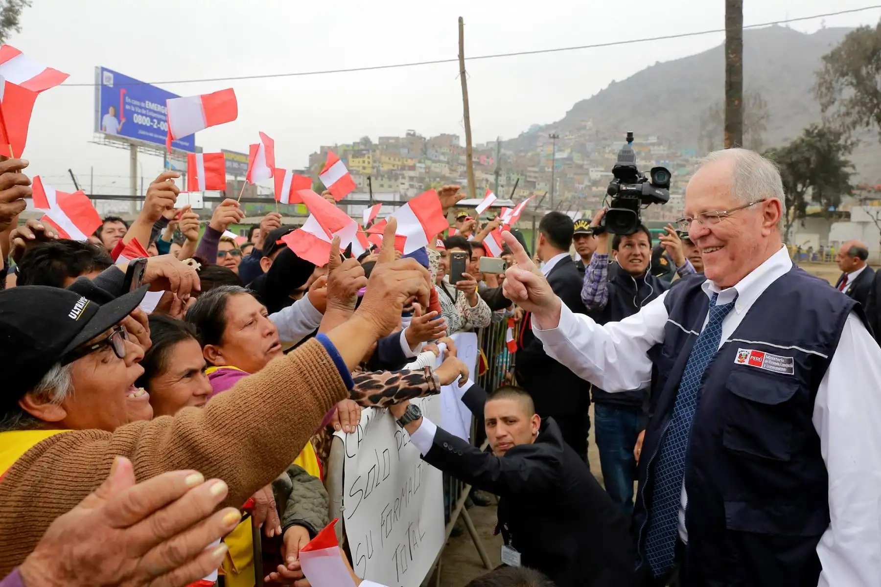 Foto: ANDINA/Prensa Presidencia.