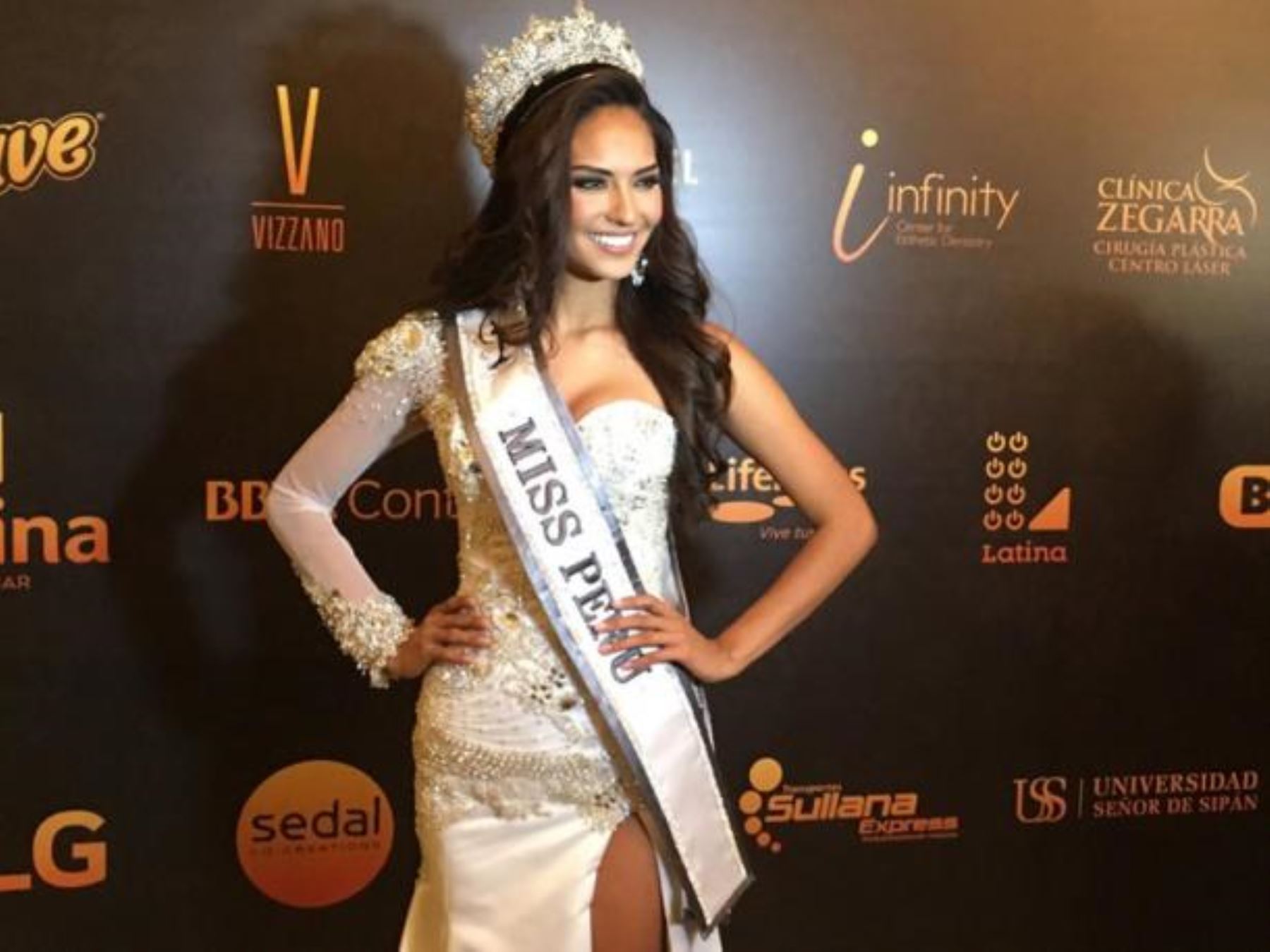 Candidatas A Miss Perú Son Tendencia Con Cifras De Violencia Hacia La Mujer Noticias Agencia