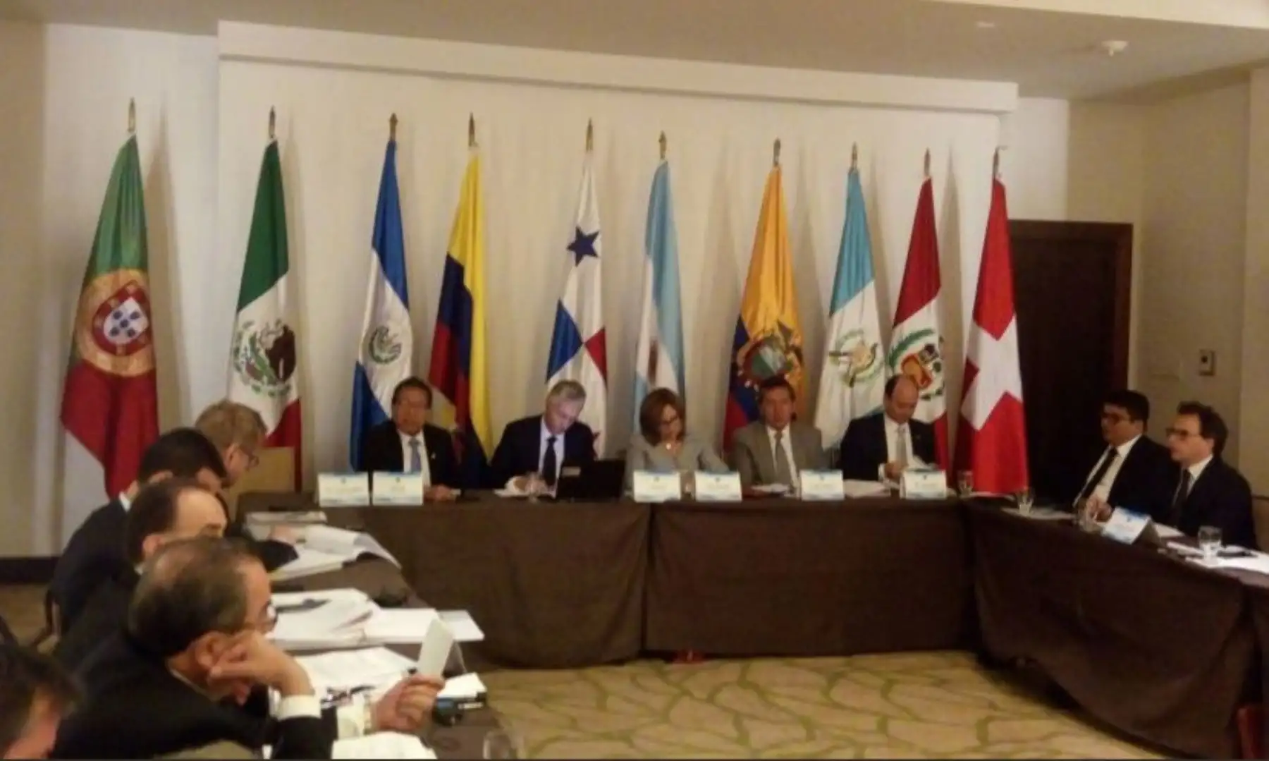 Fiscales latinoamericanos denuncian amenazas por caso Odebrecht.
