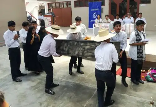En Feria de Todos los Santos de Mórrope recrearán ritual de sepelio mochica