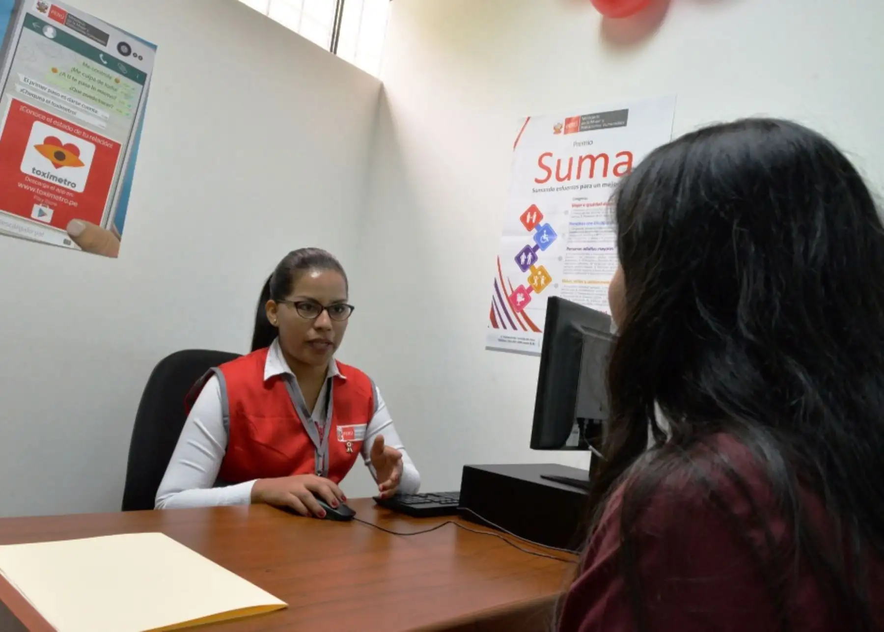 Ministerio de la Mujer ya cuenta con 282 centros emergencia para casos de violencia. Foto: ANDINA/Difusión.