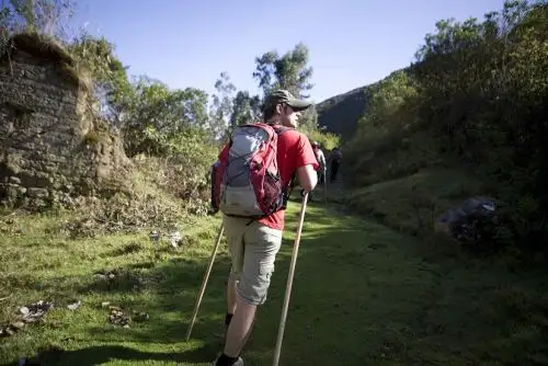 El Perú cuenta con maravillosos escenarios naturales ideales para la práctica del turismo de aventura. ANDINA/Difusión