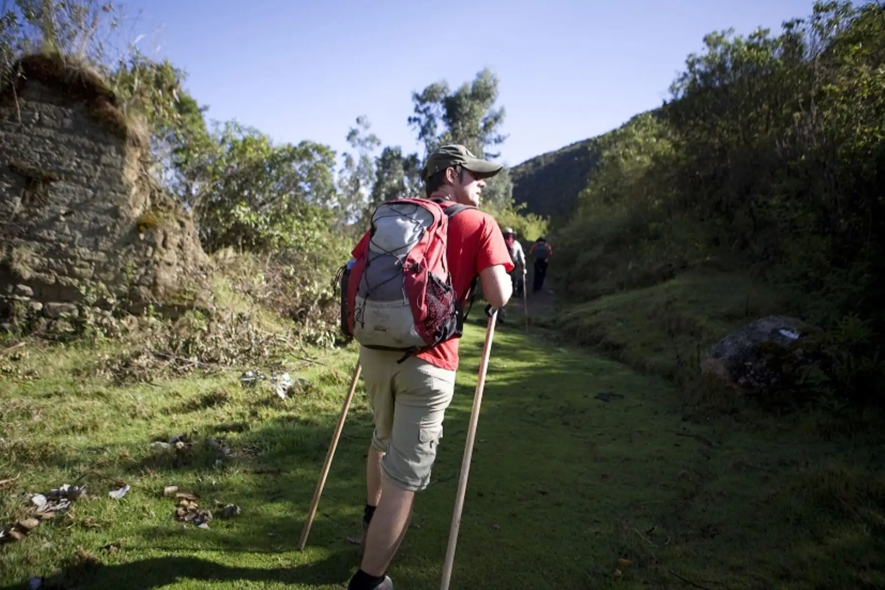 El Perú cuenta con una diversidad de destinos ideales para la práctica del turismo de aventura y de naturaleza que pueden ser visitados por los turistas nacionales.