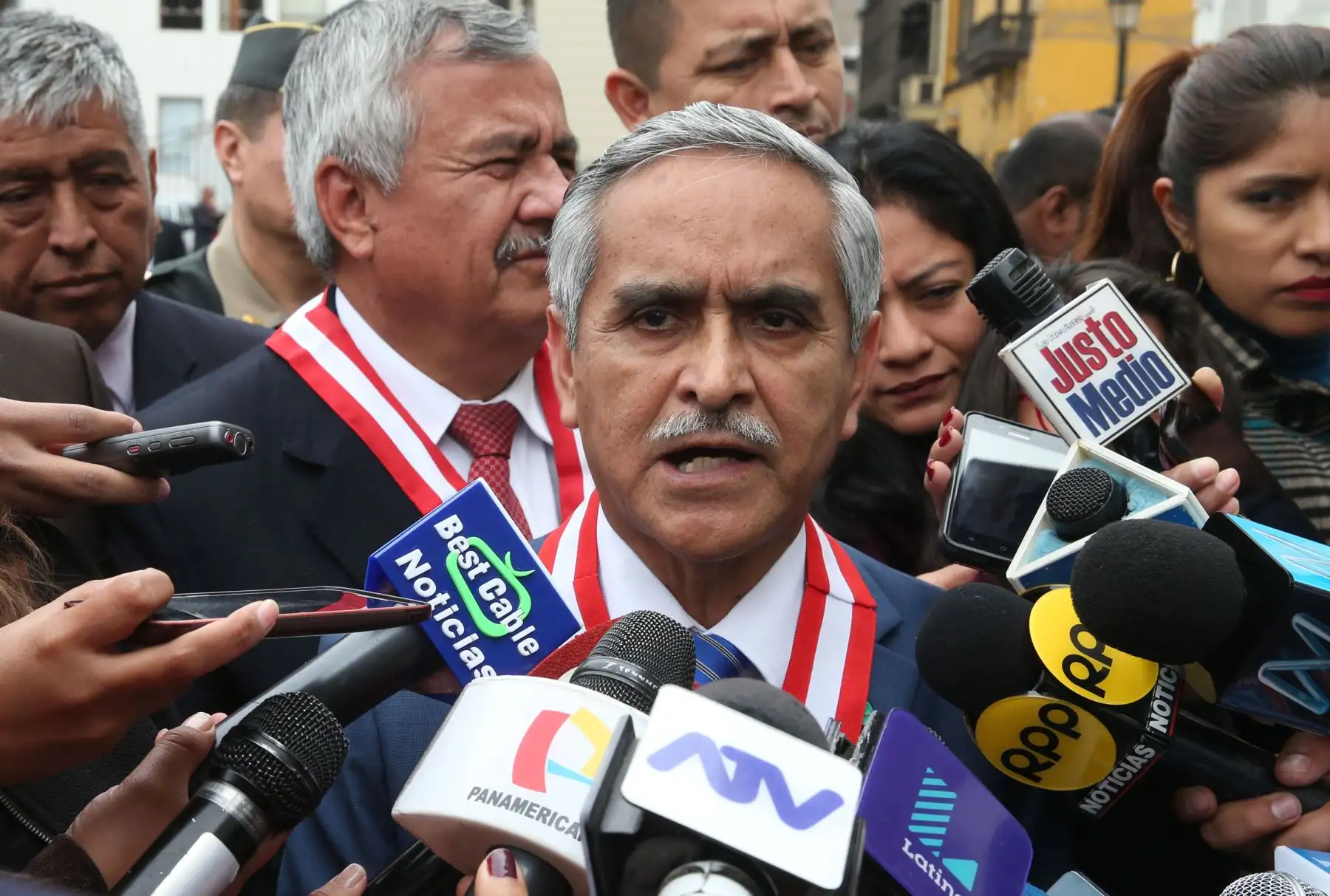 ANDINA/Vidal Tarqui