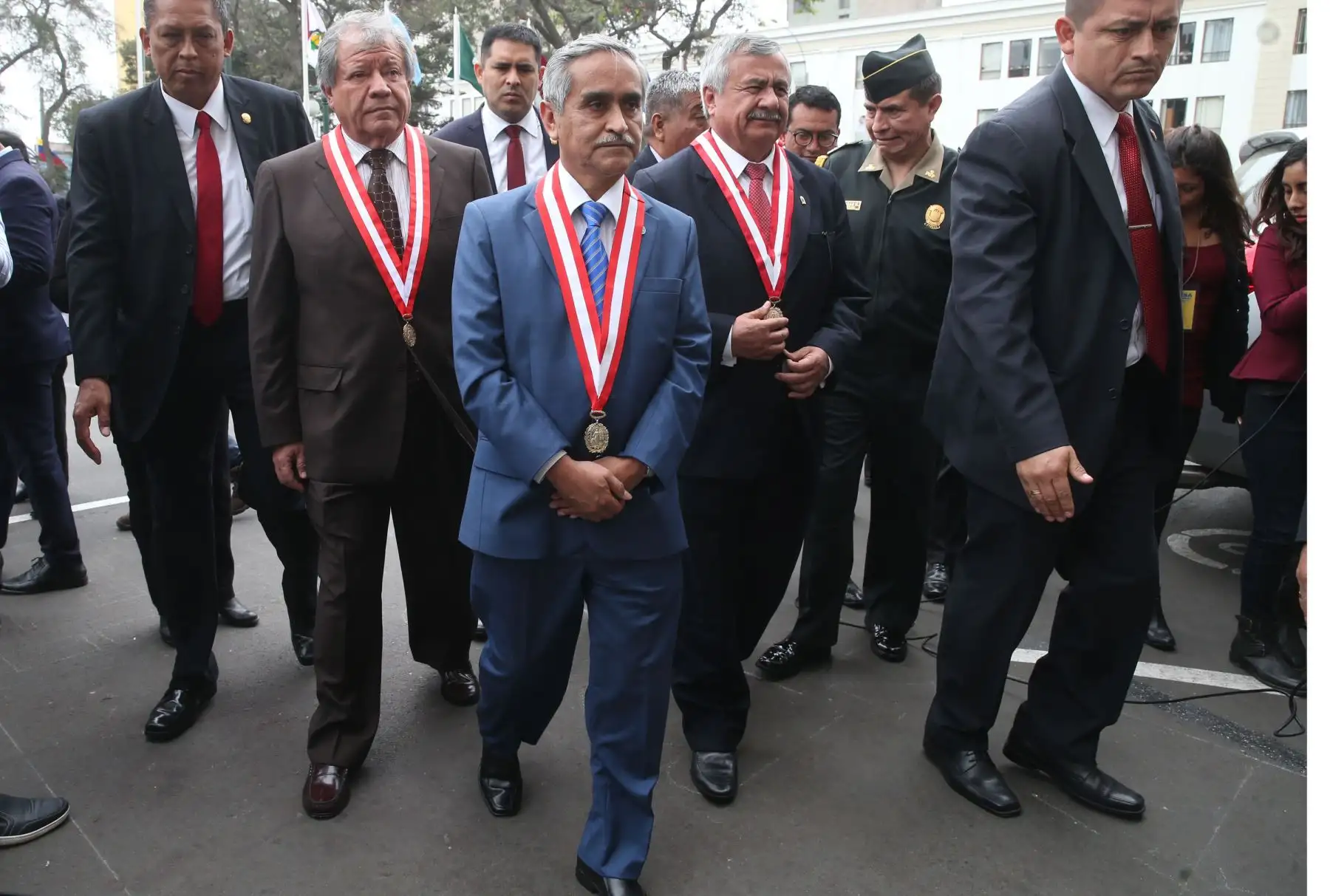 Foto: ANDINA/Vidal Tarqui.