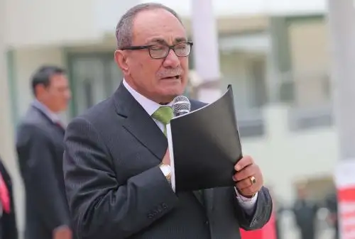 ANDINA/Norman Córdova