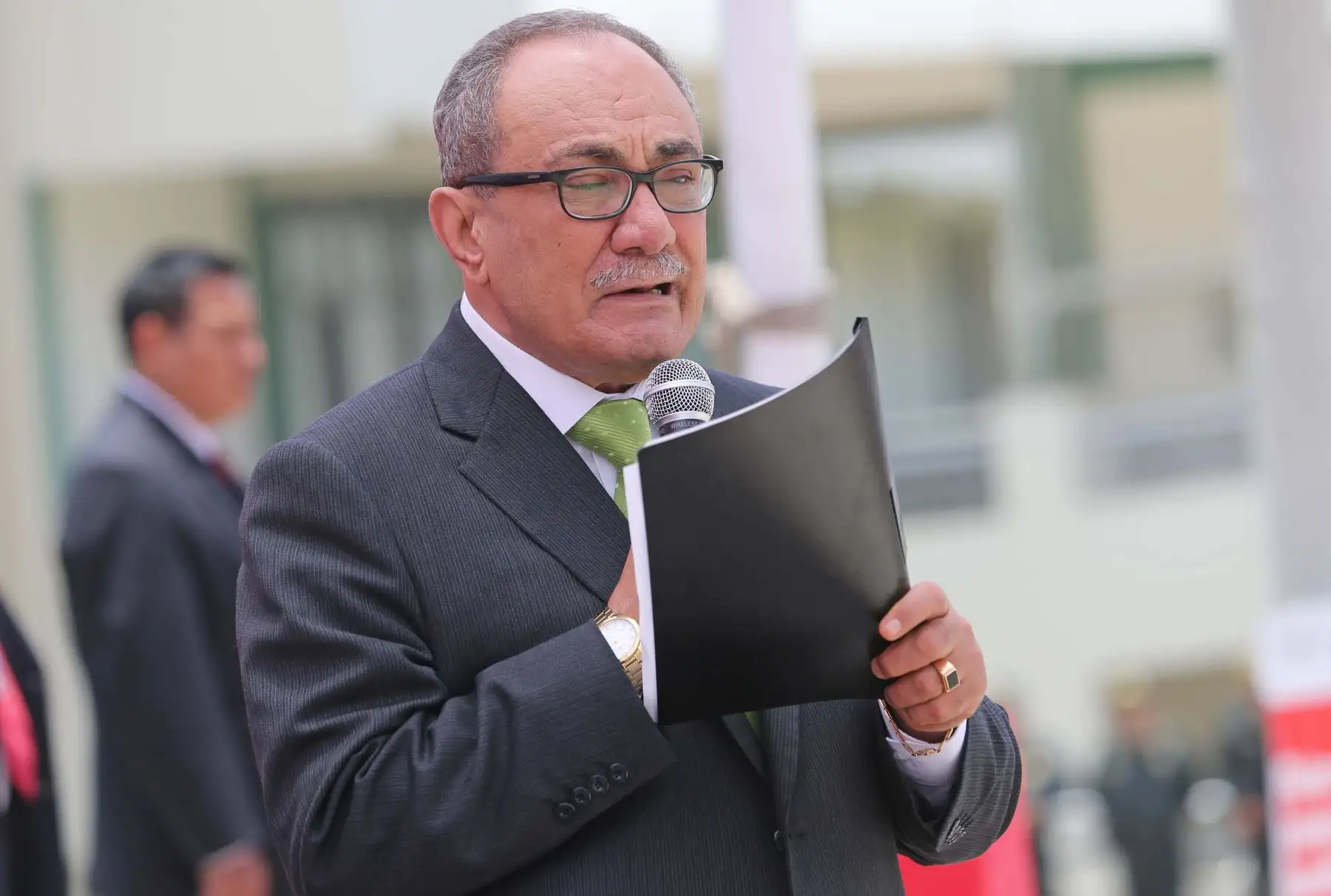 ANDINA/Norman Córdova