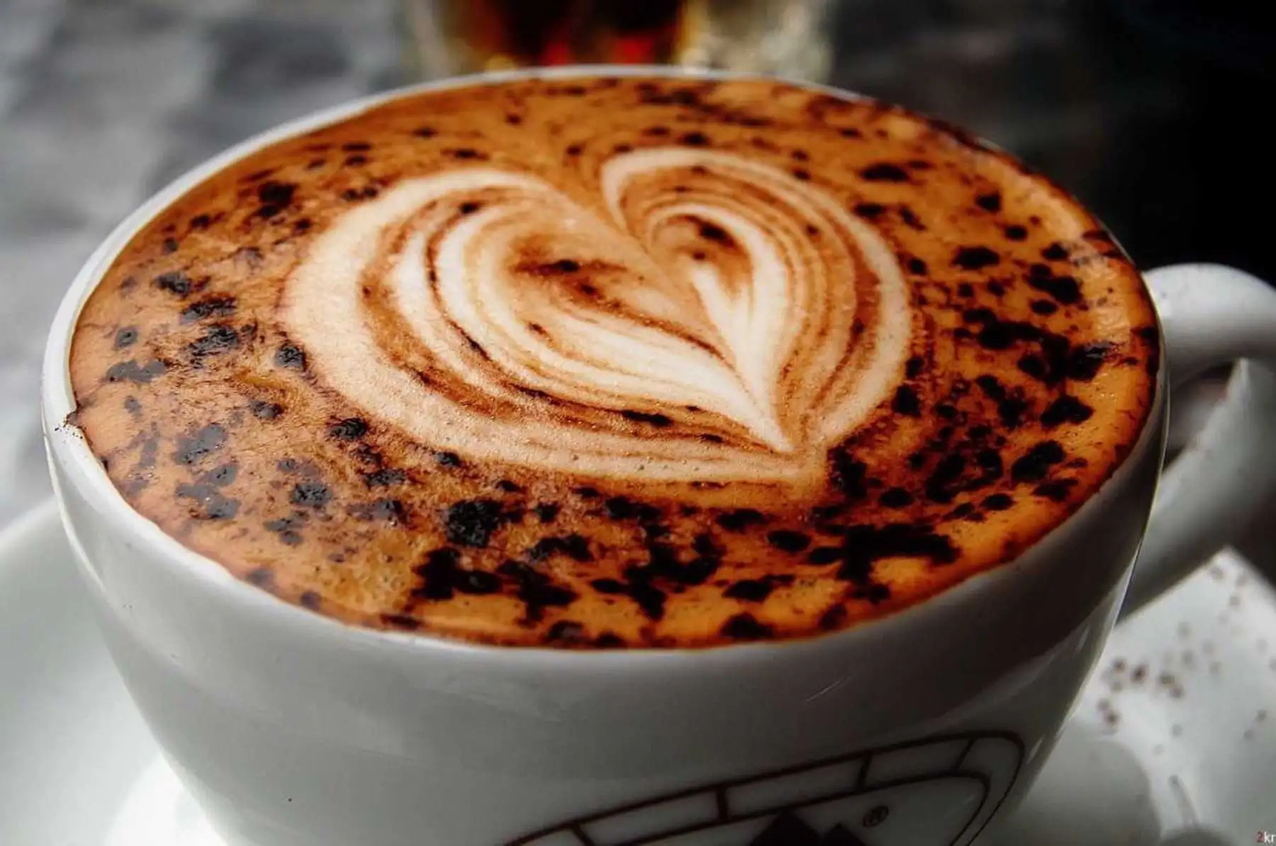 Taza de café. ANDINA/Difusión