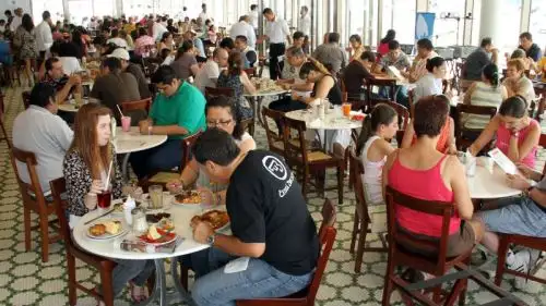 Restaurantes. EFE