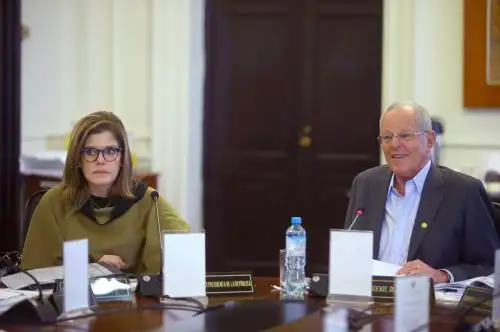 Foto: ANDINA/Prensa Presidencia.