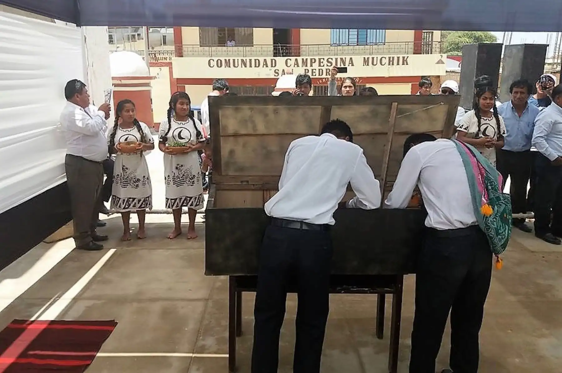 Foto: ANDINA/Difusión.
