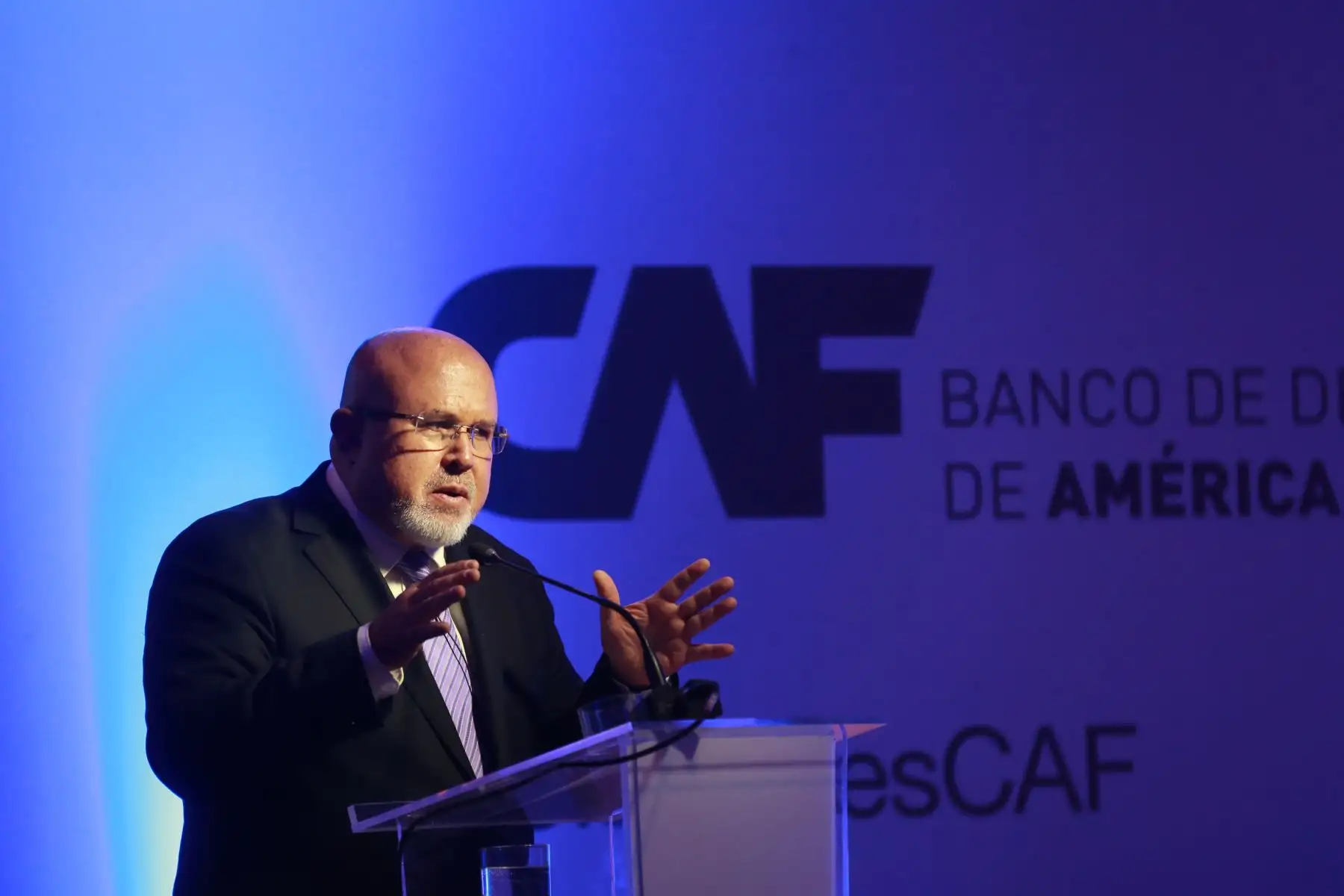 Ministro de Vivienda, Carlos Bruce. ANDINA/Dante Zegarra