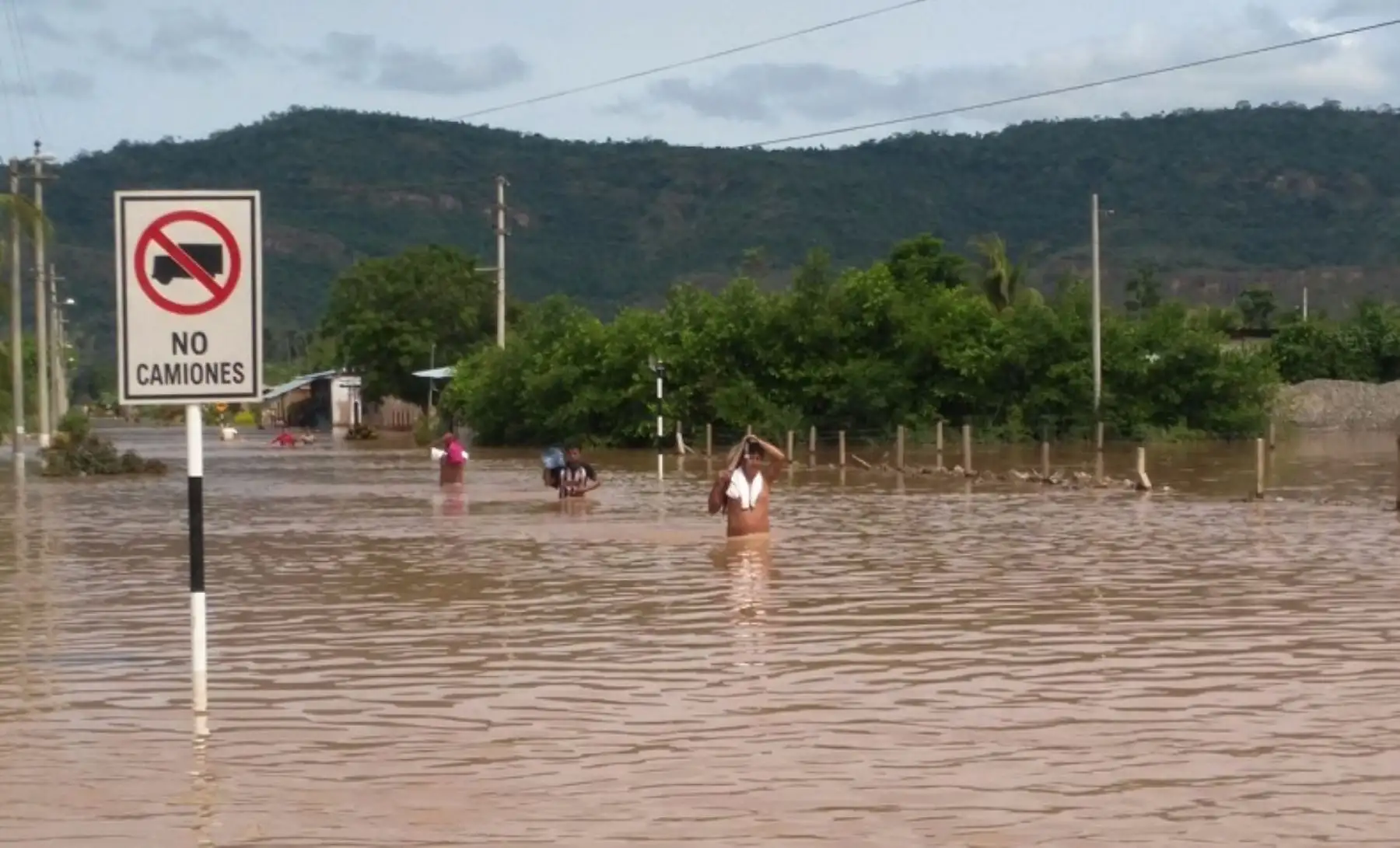 El Instituto Nacional de Defensa Civil (Indeci) confirmó que cinco personas perdieron la vida por inundaciones en la localidad El Paraíso, en el distrito de Tres Unidos, perteneciente a la provincia de Picota, región San Martín.