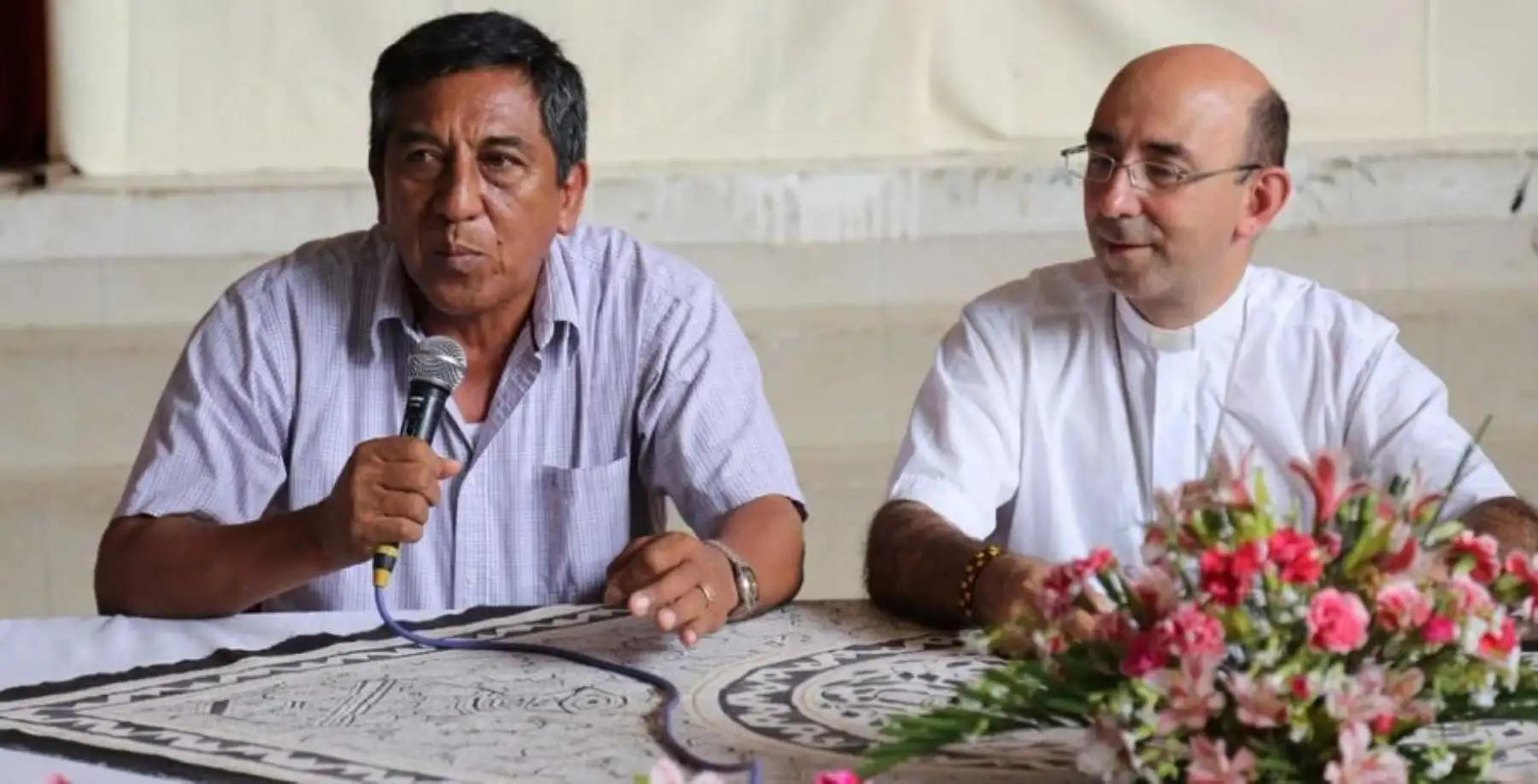 El gobierno regional de Madre de Dios acelera los preparativos para recibir al papa Francisco, quien tiene previsto visitar la ciudad de Puerto Maldonado, el 19 de enero del 2018 y reunirse con los fieles católicos, especialmente con delegaciones de más de un centenar de comunidades indígenas amazónicas.
