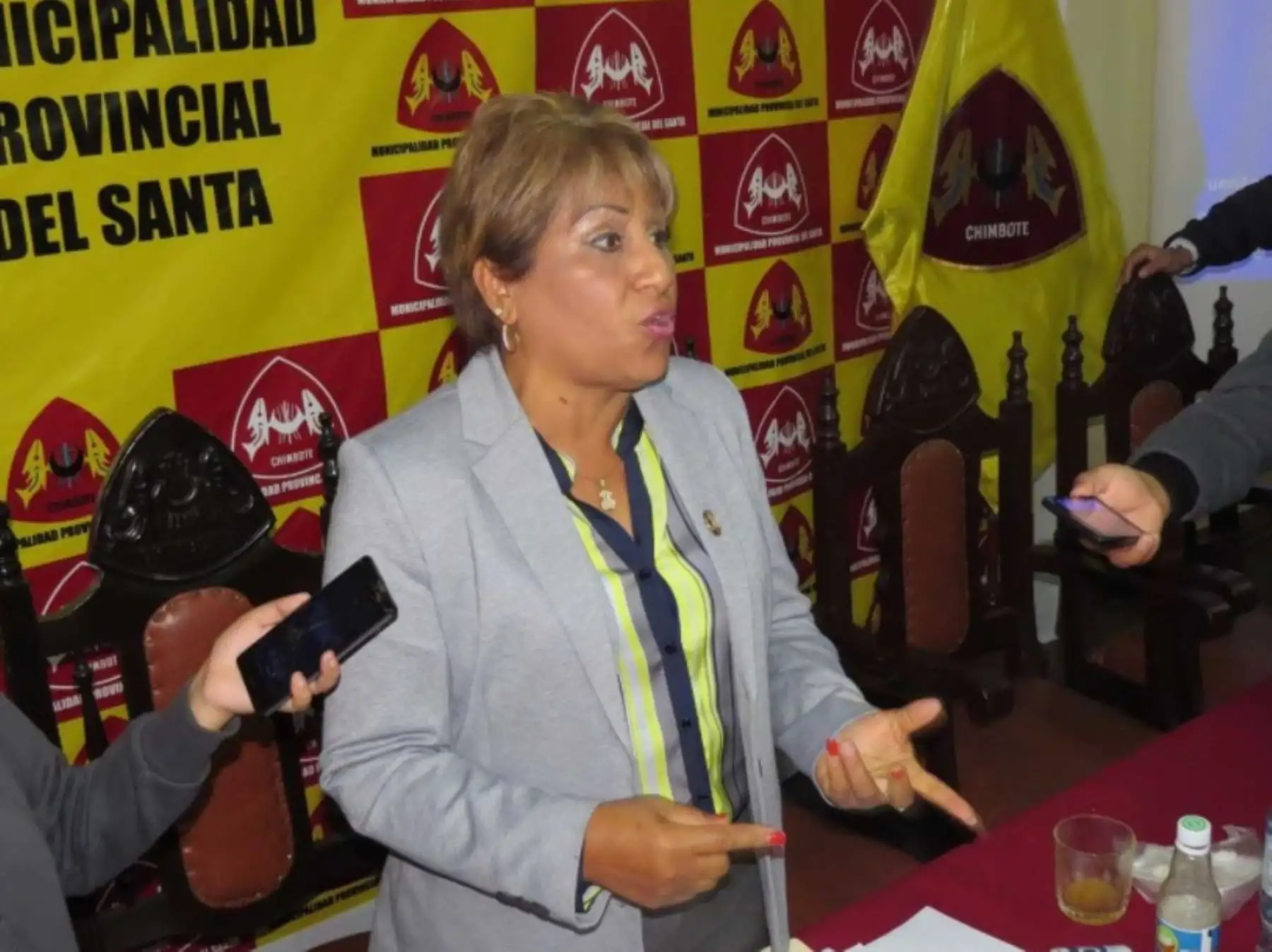 Los alcaldes de las provincias ancashinas del Santa y de Huarmey, que resultaron muy afectadas por El Niño Costero, saludaron hoy la designación de Edgar Quispe Remón, como el nuevo director ejecutivo de la Autoridad para la Reconstrucción con Cambios.