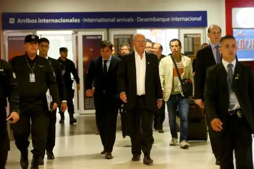 ANDINA/Prensa Presidencia