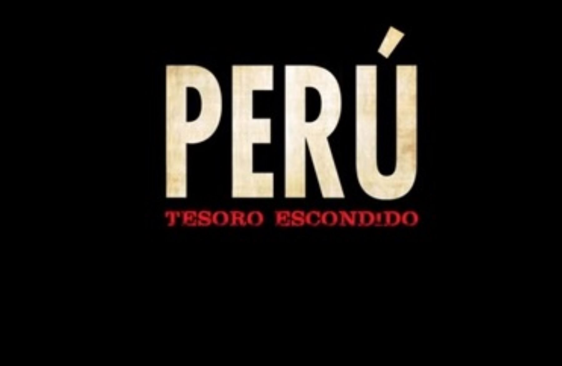 Perú, Tesoro Escondido. Foto: Captura.