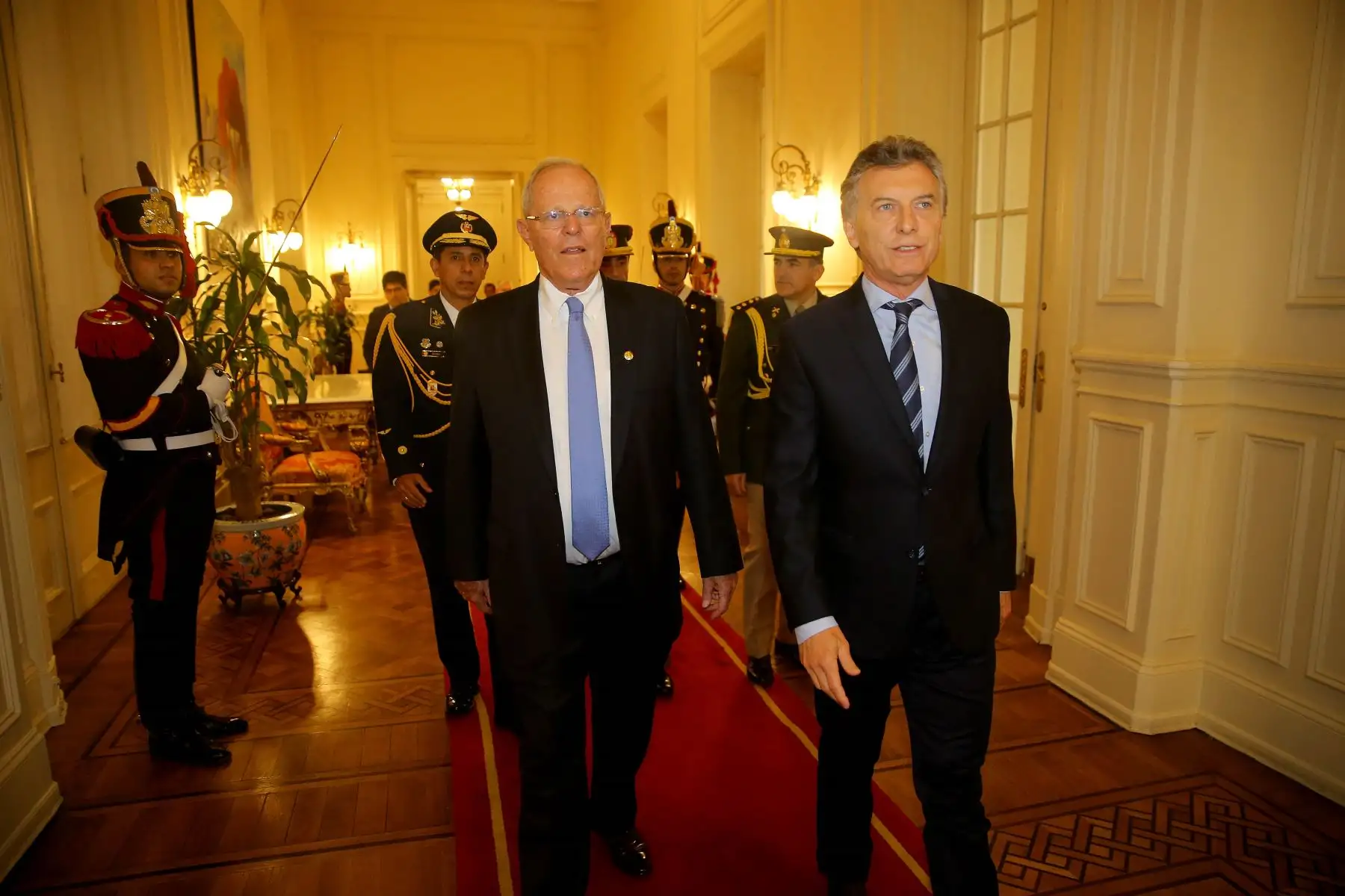 Foto: ANDINA/Prensa Presidencia.