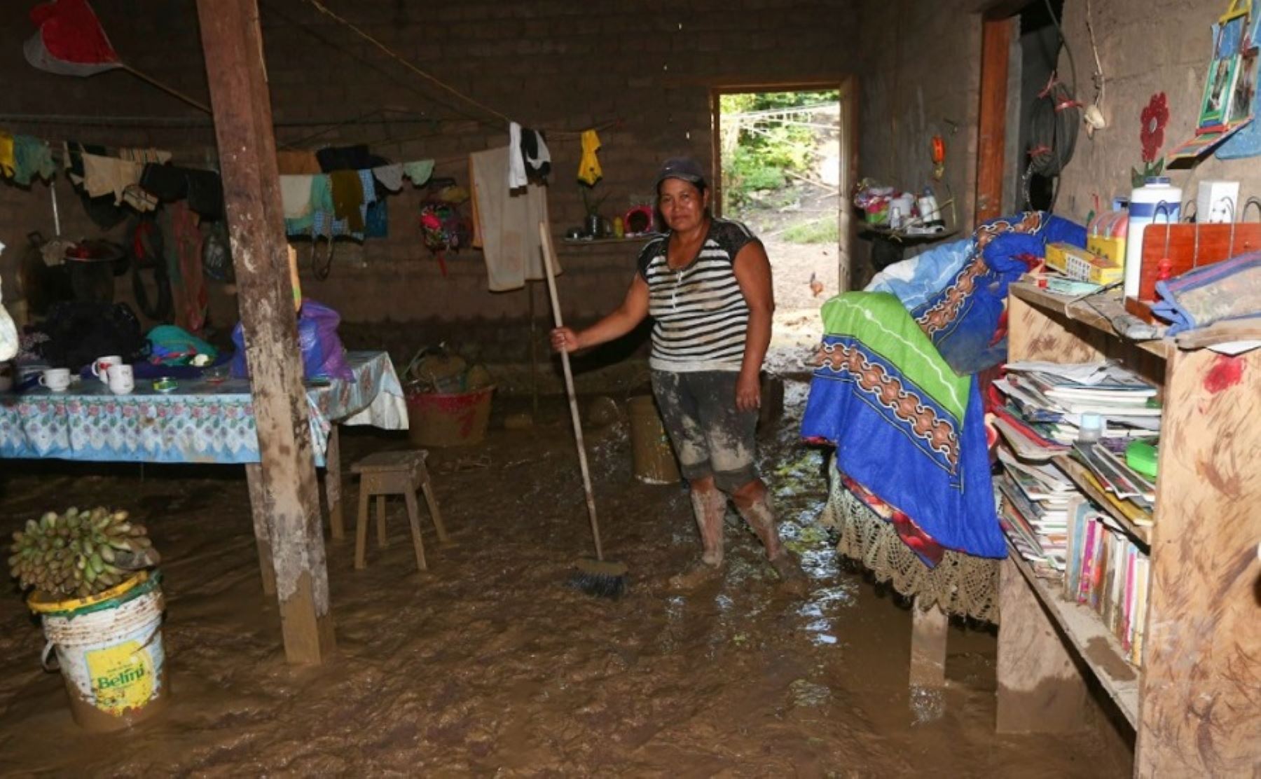 La cifra de familias damnificadas por las inundaciones en la provincia de Picota aumentó a 207 y las afectadas a 431, la mayoría de las cuales reside en el distrito de Shamboyacu, informó el Instituto Nacional de Defensa Civil (Indeci) en su más reciente reporte emitido hoy.