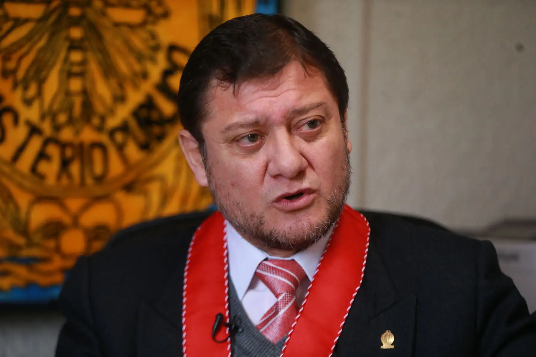 Foto: ANDINA/Vidal Tarqui.
